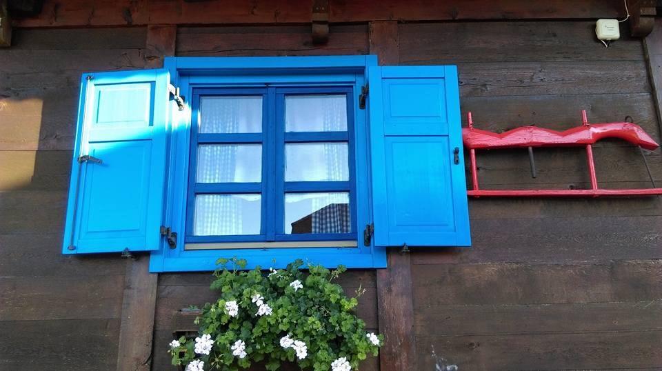 Etno Selo Rajski Konaci Leusici Exteriör bild